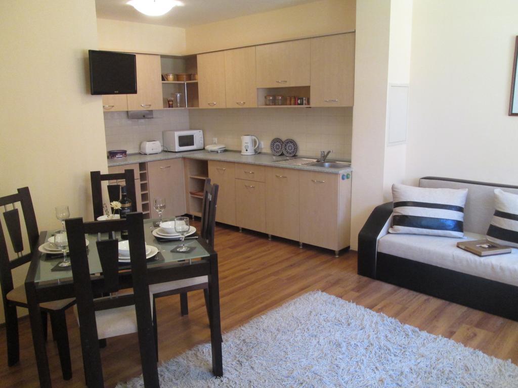 Gramadeto Complex Alexander Services Apartments Bansko Room photo