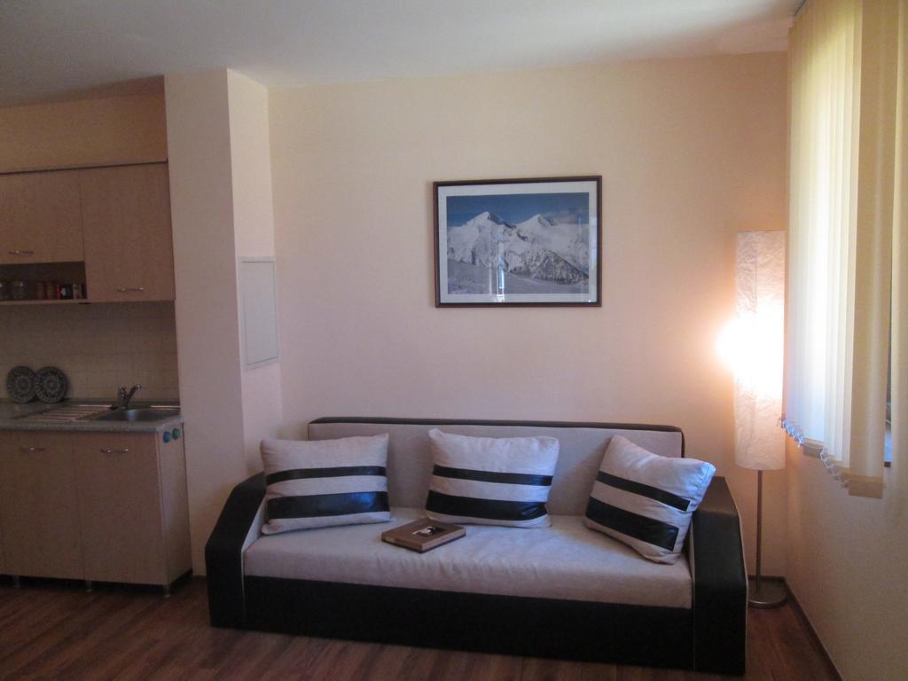 Gramadeto Complex Alexander Services Apartments Bansko Room photo