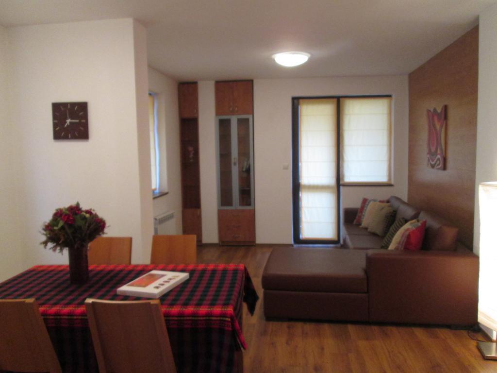 Gramadeto Complex Alexander Services Apartments Bansko Exterior photo