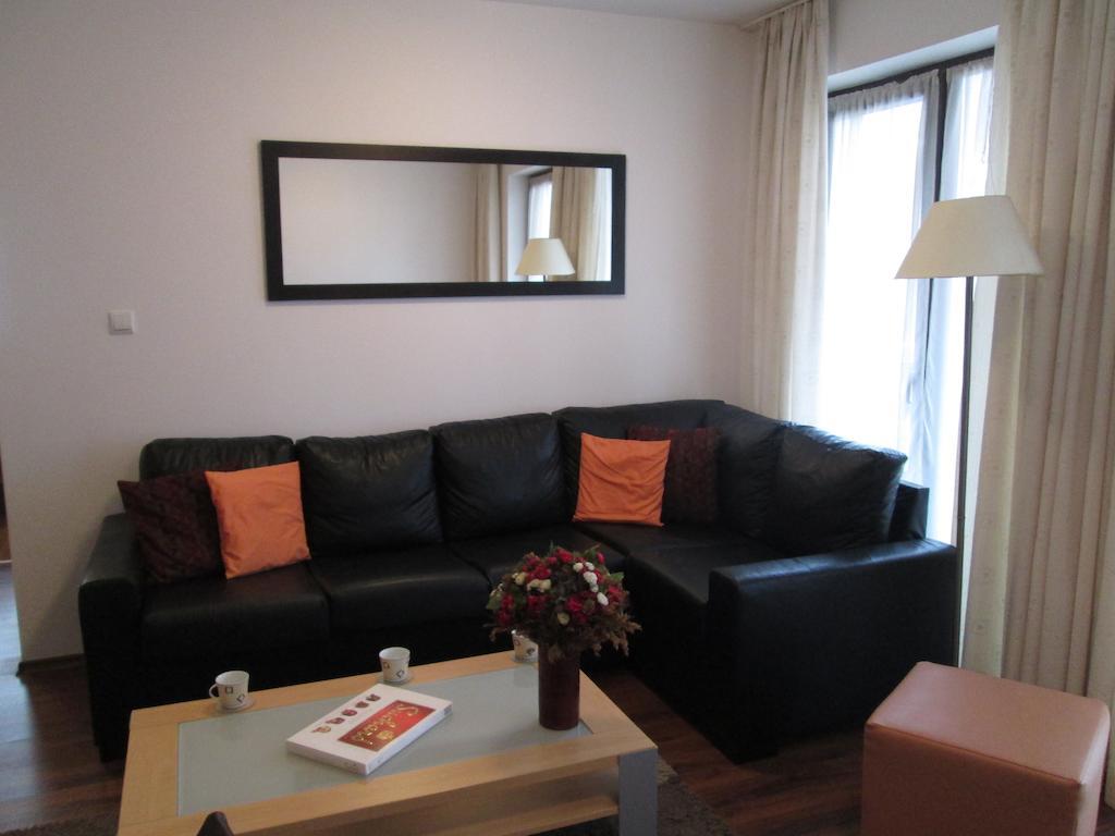 Gramadeto Complex Alexander Services Apartments Bansko Room photo