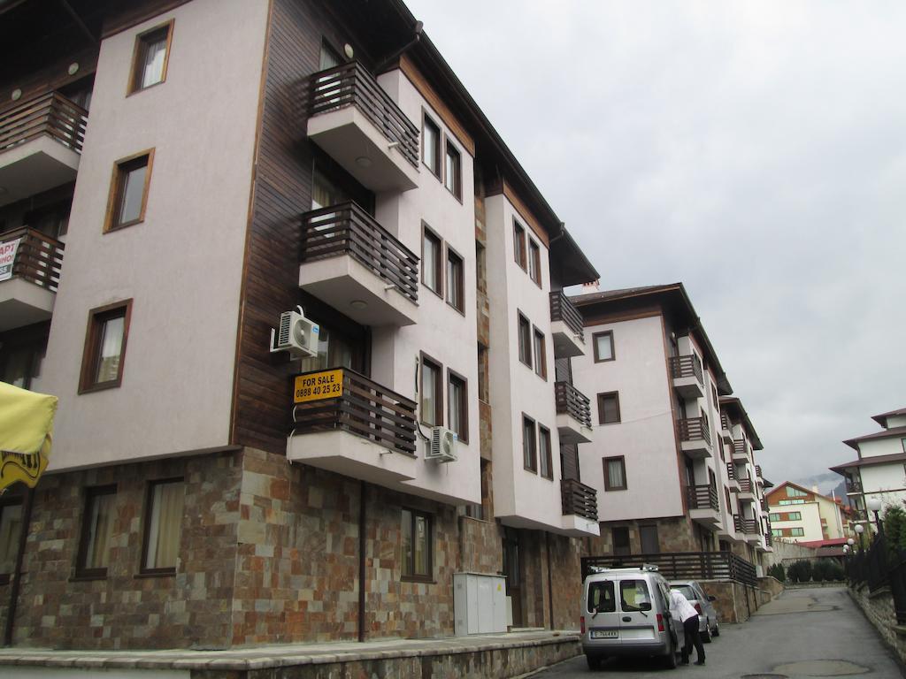 Gramadeto Complex Alexander Services Apartments Bansko Exterior photo